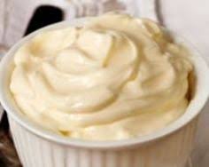 Mayonnaise Mousseline Recette Recette Recette Mayonnaise Recettes De Cuisine