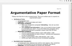 Pin On Argumentative Essay