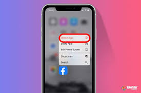 Check Out The Different Ways You Can Delete Apps On Ios 13 App App Share Ios