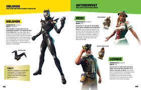 Let's play fortnite, mario, roblox costumes irl what is your. Fortnite Official Outfits Collectors Edition Epic Games 9780316530453 Amazon Com Books