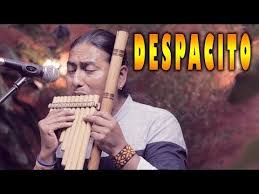 Luis Fonsi Despacito Ft Daddy Yankee Flute Instrumental Youtube Daddy Yankee Pan Flute Native American Music