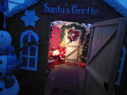 The Grotto Is All Ready For Santa S Hollybush Garden Centre Aquaria Facebook