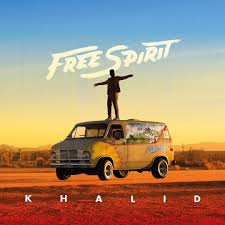 Khalid Free Spirit Album Artwork Release Date Cool Album Covers Album Covers Music Wall
