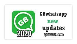Gbwhatsapp Pro 8 45 Latest Version Updated 2020 Abzinid Android And Tutorials Messaging App Update Whatsapp Google Play Apps