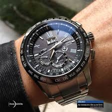 Seiko Astron Sse137j Gps Solar Erkek Kol Saati Sse137j Seiko