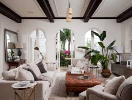 The Ultimate Inspiration For Spanish Styling Mediterranean Living Rooms Spanish Living Room Florida Living Room