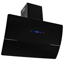 Hotte Murale Acier Inoxydable 756 M H 90 Cm Noir Electromenager De Cuisine Hottes Aspirantes Noir Noir Achat Vente Hotte Cdiscount