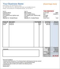 Tax Invoice Gst Format Invoice Template Invoice Sample Invoice Example