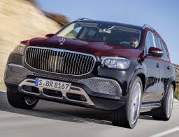 Mercedes Maybach Gls 600 4matic Worldwide X167 2020 Mercedes Maybach Maybach Mercedes