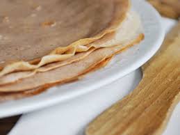 Recette De Crepes Legeres A La Farine De Chataigne La Recette Facile Recette Farine De Chataigne Recette Recette De Crepe Legere