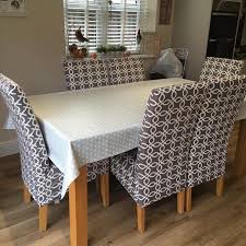 Another Gorgeous Chairfx Customer Picture Link In Bio Greychair Greychaircover Chaircover Chaircovers K In 2020 Dining Chair Covers Dining Chairs Chair Covers