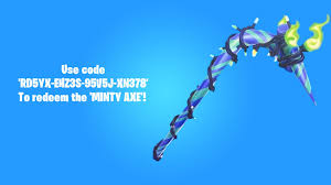 Fortnite save the world free items. This Worked For Me Redeem On The Epic Games Website Fortnitebr