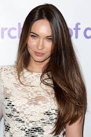Wenn5964858 Hair Color Lighter Ends Megan Fox Hair Hair Styles Womens Hairstyles