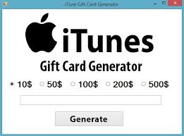 Itunes Gift Card Generator Download Here Free Itunes Gift Card Gift Card Generator Itunes Card Codes