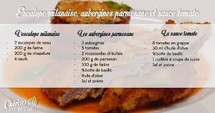 Recettes Cheri E C Est Moi Le Chef France 2 Recettes De Cuisine Recette Recette Facile