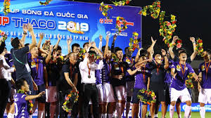 Giải bóng đá vô địch quốc gia việt nam), also called ls v.league 1 due to sponsorship reasons, is the top professional football league in vietnam. Teams Star Players Coaches All You Need To Know About V League 1 2020 Football News