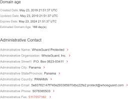 The Orvis Com Data Leak A Short Investigation Using Whois Information