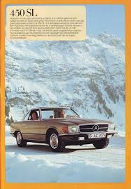 R107 Mercedes Benz 450 Sl The Ambitious The Best Or Nothing The One And Only Mercedes Voiture Mercedes Coupe