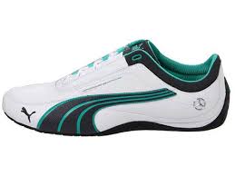 Puma Drift Cat 4 Mercedes Benz Traction Shoes Shoes Cushioned Shoes