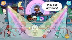 Toca Life World V1 19 Mod Apk Unlocked Apk Android Free