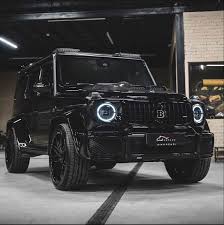 Mercedes Benz G63 Amg Brabus Mercedes Benz G Class G Class Benz G Class
