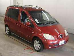 2004 Mercedes Benz Vaneo Photos Informations Articles Bestcarmag Com