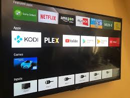 How To Install Kodi On A Smart Tv Samsung Smart Tv Vizio Smart Tv Smart Tv