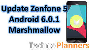 How To Update Android 6 0 On Zenfone 5 Marshmallow Without Root Youtube