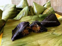 Resep kue basah awuk awuk tepung ketan kue tradisional ala rumahan. Kue Bugis Ketan Hitam Resep Resep Kue Kue