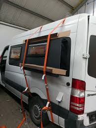Pin On Caravaning Mercedes Sprinter Camper Van Conversions