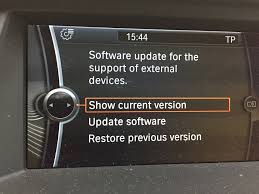 Diy How To Update Your Bmw Idrive System To The Newest Version Update Autoevolution
