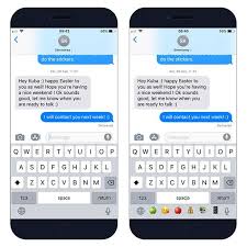 Iphone X Keyboard With Keyboardx Barmoji Tweak Iphone Keyboard Weekend Fun