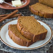 Pumpkin Bread 15 Minutes To Prep Make In Muffin Or Mini Loaf Pans Too