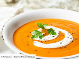 Soupe De Butternut Au Monsieur Cuisine Recettes Recette Monsieur Cuisine Recette Cuisine Lidl Recettes De Cuisine