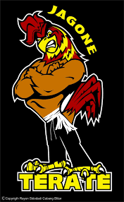 Ayam Jago Psht Martial Martial Art Indonesia Seni Bela Diri Gambar Seni Tradisional