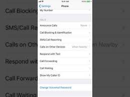 Ios 12 New Feature Apple Iphone Apple Iphone Caller Id Call Forwarding