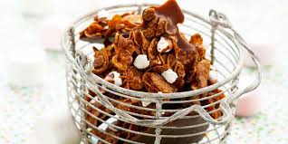 Roses Des Sables A La Vegetaline Recettes Recette Recette Rose Des Sables Alimentation Recette