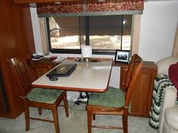 Click Image For Larger Version Name Finished 2 Jpg Views 171 Size 125 2 Kb Id 29901 Dinette Rv Decor Renovations