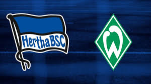 Beide teams wollen am abend den abstand zur abstiegszone vergrößern. Live Hertha Empfangt Bremen Zum Topspiel Profis Herthabsc De