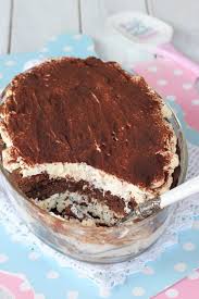 Tiramisu Pan Di Stelle E Nutella Ricetta Tiramisu Panna Montata E Biscotti Tiramisu Nutella Cibo Etnico