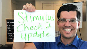 Stimulus Check 2 Second Stimulus Package Update 7 17 Youtube