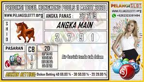 Prediksi Togel Hongkong Pools 11 Maret 2020 Pelangi 12 Mei Slots