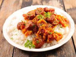 Rougail Saucisse Au Monsieur Cuisine Recette Rougail Saucisse Recette Rougail Saucisse Monsieur Cuisine Recette