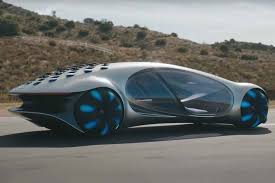 This Could Possibly Be The Most Radical Mercedes Benz Concept Car Ever The Wildly Futuristic Car Takes Inspiration From The In 2020 Mercedes Benz Futuristic Cars Benz
