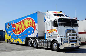 Trucking Trucks Vehicles Trailer
