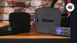 Apple Tv 4k Vs 2019 Roku Ultra 4k Streaming Showdown Apple Tv Apple Technology Android Technology
