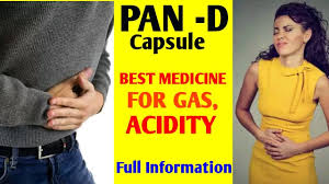 Pan D Capsule Best Medicine For Gas Acidity Uses Side Effects Benefits How To Use Youtube