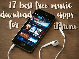 17 Best Free Music Download Apps For Iphone Free Music Download App Music Download Apps Iphone Apps