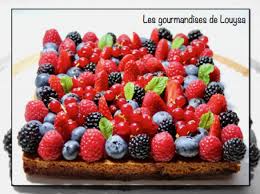 Tarte Aux Fruits Rouges Sable Breton Et Creme D Amande Par Zaz86 Une Recette De Fan A Retrouver Dans La Categorie Patisseries Sucrees Sur Www Espace Recettes Fr De Thermomix Sup Sup