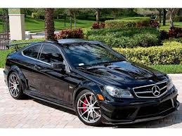 Mercedes Benz C Class Black Series Mercedes Benz Cars Mercedes Benz Maybach Premium Cars